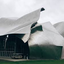 The Richard B Fisher Center For The Performing Arts Building Designed By Frank Gehry On Campus At Bard College Up New York Travel Ny Travel Guide Bard College