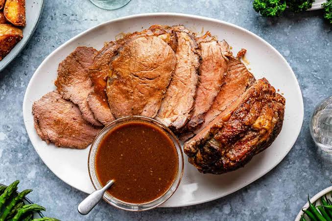 Au Jus for Prime Rib