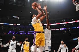 Do not miss grizzlies vs hornets game. Lakers Rumors Anthony Davis Jammed Shoulder Vs Hornets But Was Cleared To Play Vs Grizzlies Lakers Nation