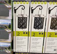 We did not find results for: Gtx Solar Shepherd S Hook Landscape Lights Set Of 2 Costco Weekender