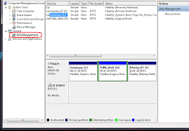 Pada artikel sebelumnya saya telah berbagi informasi tentang bagaimana cara menginstal windows 7 menggunakan vmware (link). Cara Membuat Membagi Partisi Hardisk Di Windows 7 Pinguin Kecil