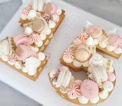 15 Cookie Pretty Birthday Cakes 18th Birthday Cake Cute Birthday Cakes