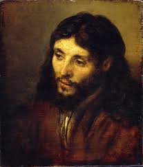 Rembrandt sticks closely to the passage in the gospel of john, which poses the question of the risen christ's appearance, because mary magdalene recognizes neither his face nor his voice. Rembrandt And The Face Of Jesus In Philadelphia Review The New York Times