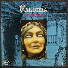CALDERA: stabat matar: a moog mass KAMA SUTRA 12" LP 33 RPM