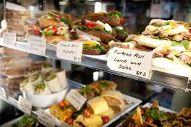 Display Cabinet Archives The Hospitality Coach Healthy Food Shop Bistro Food Cafe Food