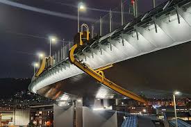 The ports of genoa, savona and vado ligure have a long history of serving ships on routes across the mediterranean. The Genoa Bridge Bots Jec Group