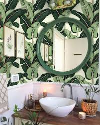 Whether you want inspiration for planning a tropical bathroom renovation or are building a designer bathroom from scratch, houzz has 6,433 images from the best designers, decorators, and architects in the country, including elise denver interior design and gm construction, inc. 50 Amazing Tropical Bathroom Decor Ideas Digsdigs