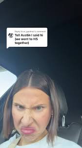 Girl Saying Hi Austin