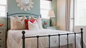 This set is far too expensive but beautiful.love the bed skirt idea!maybe incorporate for the one i am gonna make. Photos And Tips For Decorating A Shabby Chic Bedroom