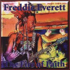 Freddie Everett Merchandise