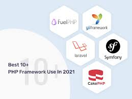 In this article, i'll go over the 10 best php frameworks for 2020 and some of their defining features. 9 Best Php Framework Works In 2021