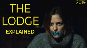 The lodge (2019) reviewhorror lists: The Lodge 2019 Movie Explained In Hindi The Lodge Movie Ending Explain à¤¹ à¤¦ à¤® Cult Of Sacrifice Youtube