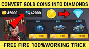 6,972 likes · 428 talking about this. How To Convert Gold Coins Into Diamonds In Free Fire Free Fire Gold Convert Into Diamonds 2020 Youtube