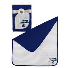 Check spelling or type a new query. Vancouver Canucks Infant Lil Kicker Baby Blanket