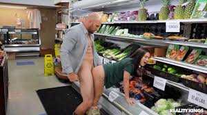 Kimmy Kimm super market J-mac, Kimmy Kimm, Natalia Brook - ePorner Video