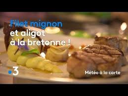 Recette Filet Mignon Et Aligot Meteo A La Carte Youtube Filet Mignon Recette Recette Ingredient
