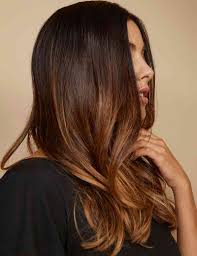 Start by determining your natural level (and your current level, if your hair is colored). 9 Beyond Brunette Haircolor Ideas For All Hair Lengths Redken
