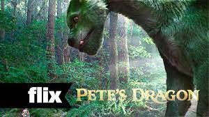 Pete's dragon is a cute movie. Pete Dragon Pete Bearfoot Pete S Dragon Movie Review Youtube Daras Pan