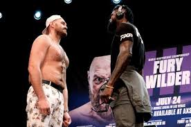 Dethroned wilder is desperate to avenge the clobbering he took from fury when. Yomavhu0zz1pnm