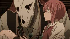 Mahou Tsukai No Yome Hoshi Matsu Hito Ancient Magus Bride Anime Elias Ainsworth