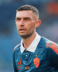 Jay O'Shea becomes our equal fifth all time highest A-League Men's  goalscorer with his strike against Adelaide in Unite Round 💪