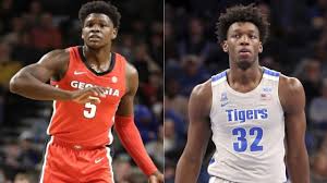 7 in the first round and 6 in the second round. Nba Draft Prospects 2020 Anthony Edwards Lamelo Ball And James Wiseman Headline The Top 3 Picks The Sportsrush