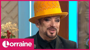 Boy George Reveals How He Really Felt About Matt Hancock In The I'm A Celeb  Jungle
