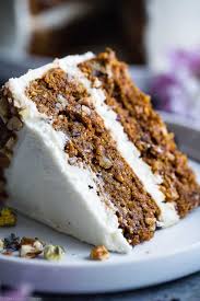 It's moist, tender, and studded with freshly grated add the salt and vanilla, then beat in the sugar. The Best Gluten Free Vegan Carrot Cake This One Bowl Healthy Carrot Cake Is So M Gluten Free Carrot Cake Dairy Free Carrot Cake Gluten Free Desserts Recipes