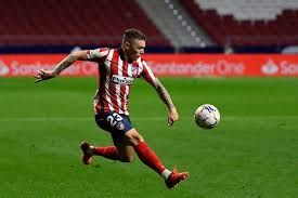 Kieran john trippier professionally known as kieran trippier is an english professional football player. A Difficult Start To The Year For Trippier