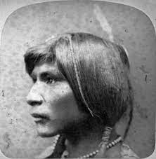 Paiute Man 1870 Native American Images Native American History Native American Culture