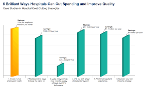 6 Brilliant Ways Hospitals Can Cut Spending And Improve