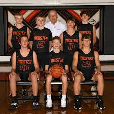 Good luck to the Freshman Boys Basketball team as they begin MAC tournament  play tonight v. St. Henry. The game is at 7:15 in New Knoxville. Go CATS!!!