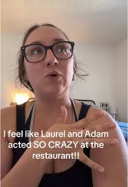 Laurel and Adam Kiss Season 3