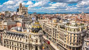 Spaniards have won the title six times since the inaugural edition in 2002, with rafael nadal lifting the trophy for a fifth time in 2017. Hire A Camper In Madrid Your Campervan Hire Roadsurfer Com