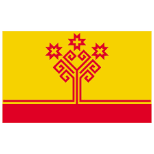 Among the hotels near cheboksary airport in chuvashia, imperia hotel, hotel u vokzala, and парк отель усадьба were also highly rated. Chuvashia Vector Flag Eps