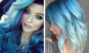 Check out our black and blue hair selection for the very best in unique or custom, handmade pieces from our shops. 29 Blue Hair Color Ideas For Daring Women Stayglam