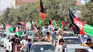 Why has america failed to defeat them? With Bright Hope For Peace Afghans Mark Independence Day