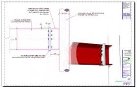 Steel Hangar Portal Frame Roof Eaves Beam Detail Steel Beams Steel Columns Beams