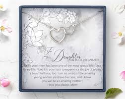 Pregnant Daughter Etsy