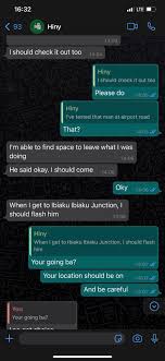 Iniobong umoren, the lady reported missing on twitter, has been found dead. Exvya9fmrlt1rm