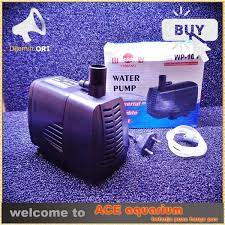 Daftar harga kolam koi fiber terbaru juni 2021. Jual Pompa Filter Kolam Yamano Wp 104 Naik 2 Meter Pompa Kolam Ikan Koi Celup Dalam Air Di Lapak Ace Aquarium Bukalapak