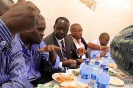 He succeeded his club coach bill githinji as the kenya sevens head in 2006, making him the youngest coach on the irb. Leaked The Cash Raila Contributed For The Ailing Benjamin Ayimba Dunda Post