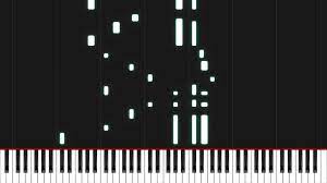 Mike Oldfield Ft Maggie Reilly Moonlight Shadow Piano Cover By Chopinody Youtube