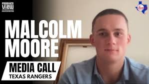 Malcolm Moore Reacts to Being Drafted by Texas Rangers & Collegiate Career  With Stanford Baseball