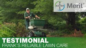 The application form must identify the decision that the worker is requesting be reviewed and include the worker's reasons for seeking the review of the decision. Bayer Merit Testimonial Frank S Reliable Lawn Care Youtube