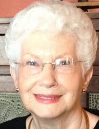 Obituary information for Mary Elizabeth Blair Mayfield