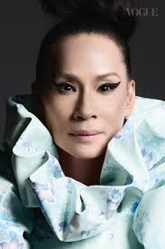 Three decades into a boundary-breaking career, Lucy Liu continues to defy  conventions of being
