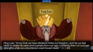 Brian phillips, stephanie stallings, john crowther, boomie aglietti note: King Lear Summary Act 1 Scene 1 Youtube