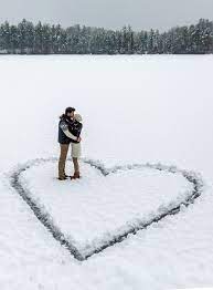 16 Snowscape Winter Engagement Photo Ideas That Are Crazy Beautiful Winter Pictures Winter Engagement Photos Winter Photography