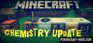 Build a tree house, design a vehicle or explore the human eye, all in minecraft. Chemistry Update From Education Edition For Mcpe Map Pc Java Mods